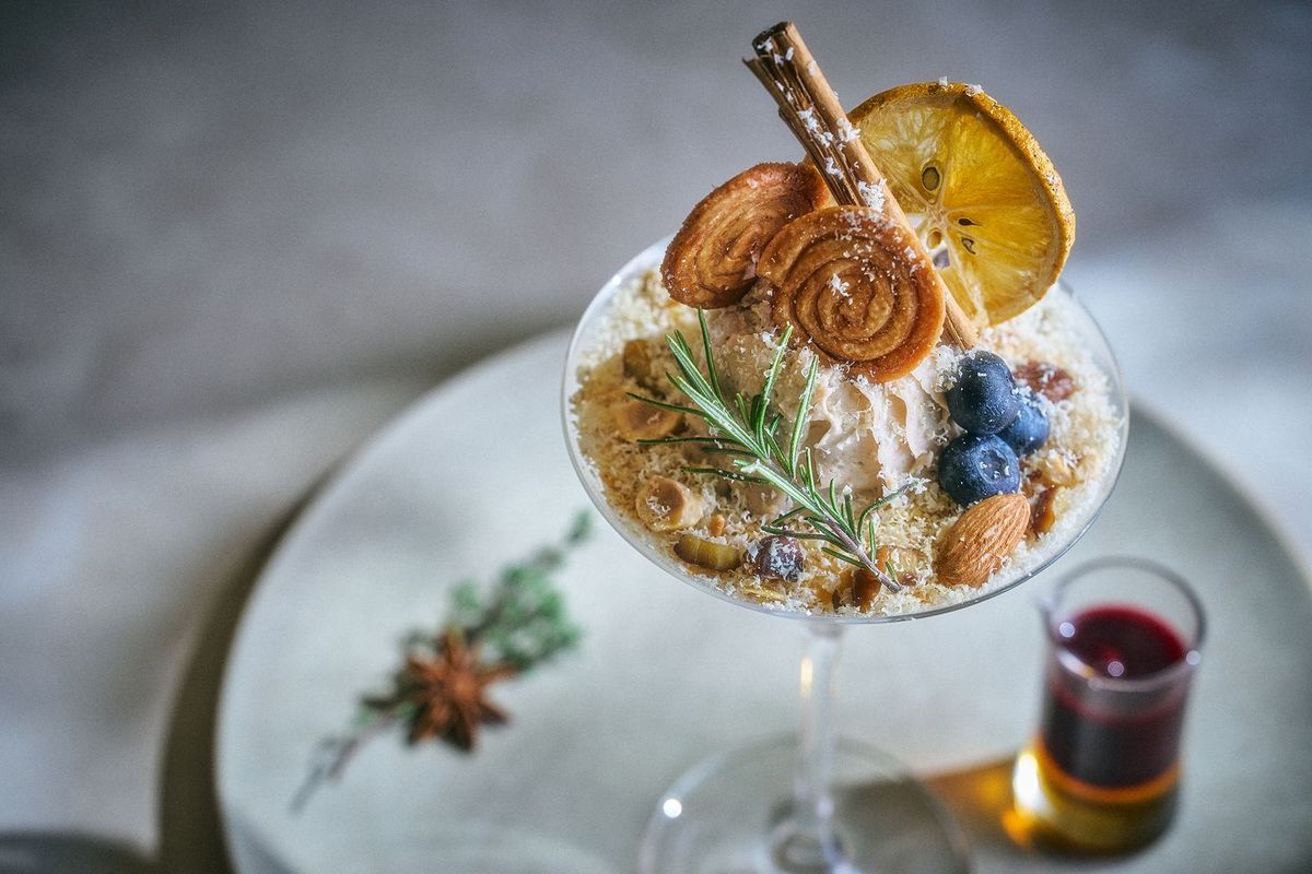 Montblanc Snow Parfait 商品写真