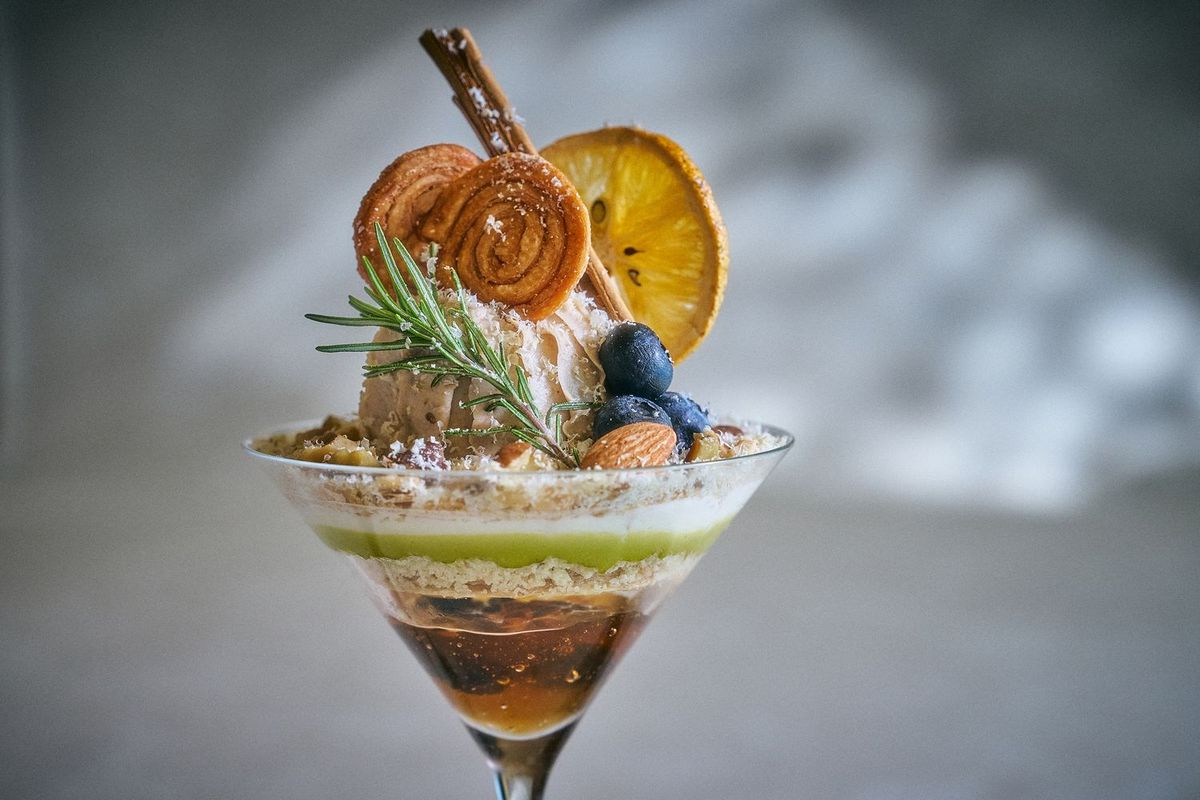 Montblanc Snow Parfait 商品写真