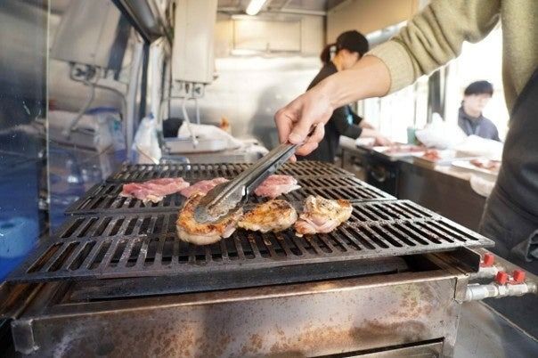 体験エリア イメージ写真