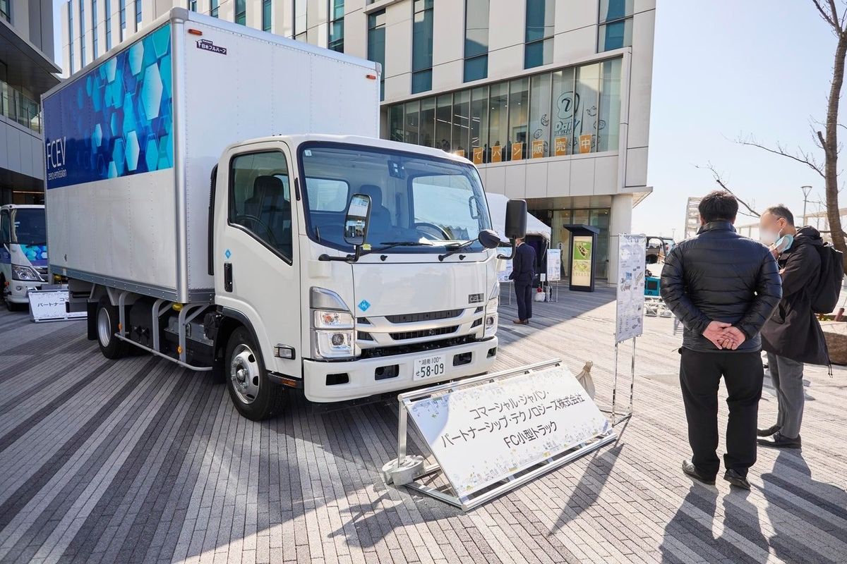 実機エリア イメージ写真