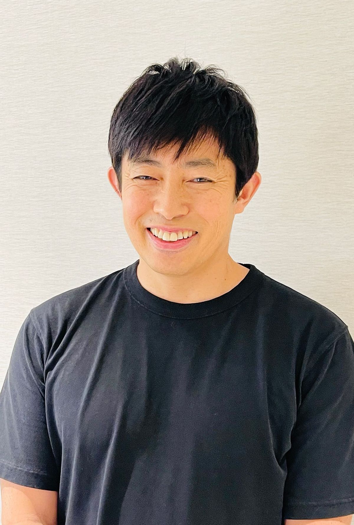 田瀬和夫氏 プロフィール写真