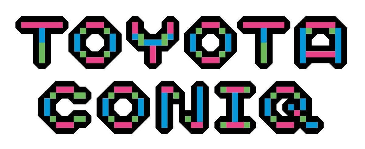 トヨタ・コニック・プロ ロゴ画像