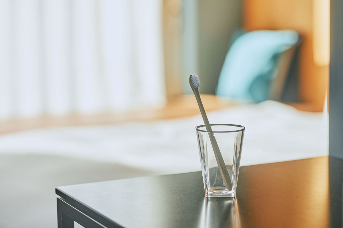 アメニティ イメージ写真