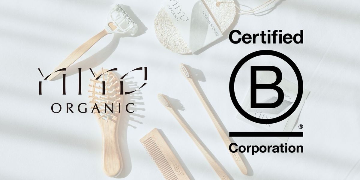 ミヨオーガニック Bコープ認証 画像