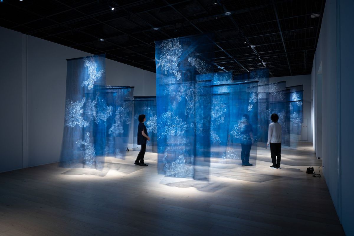 展示作品参考イメージ