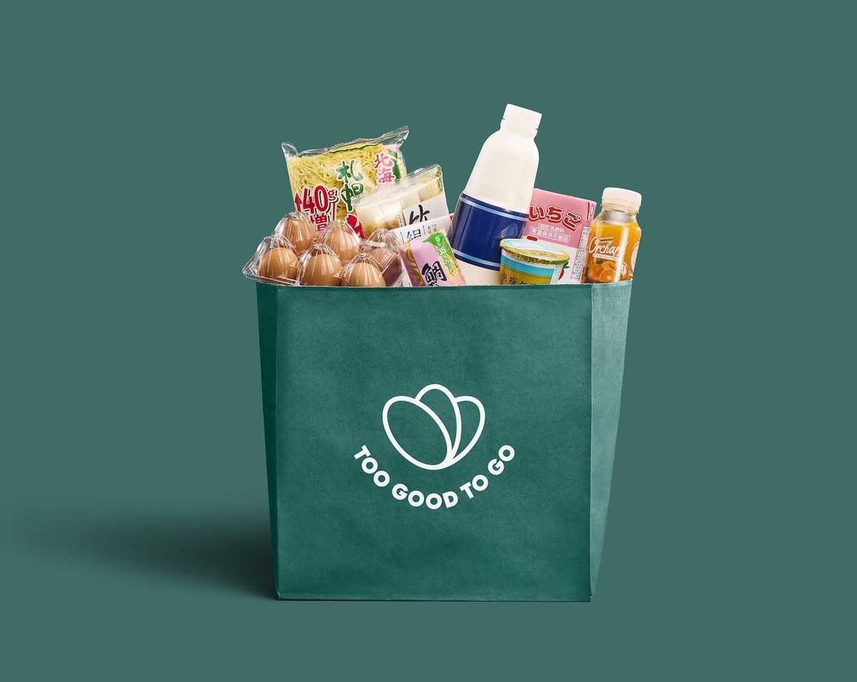 サプライズバッグ イメージ写真