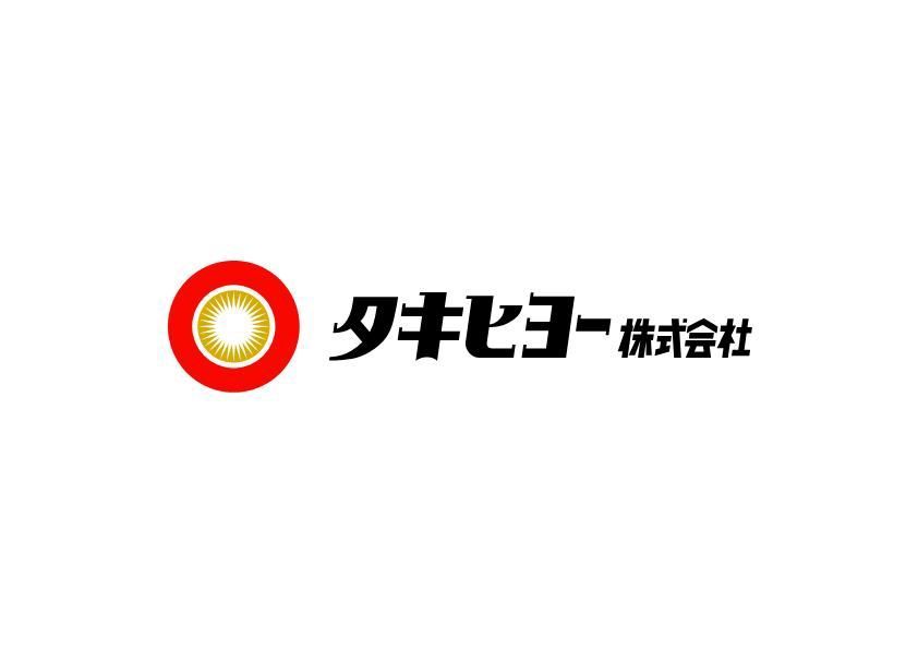 タキヒヨー 企業ロゴ