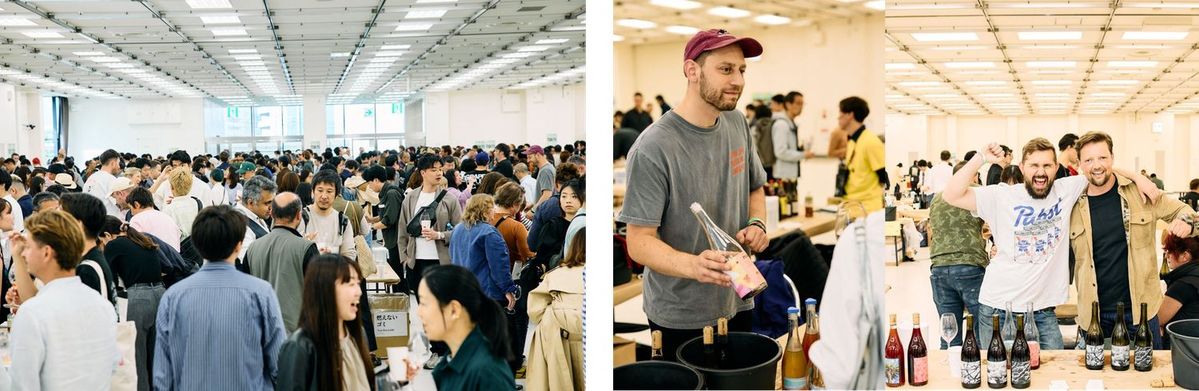 東京開催の様子