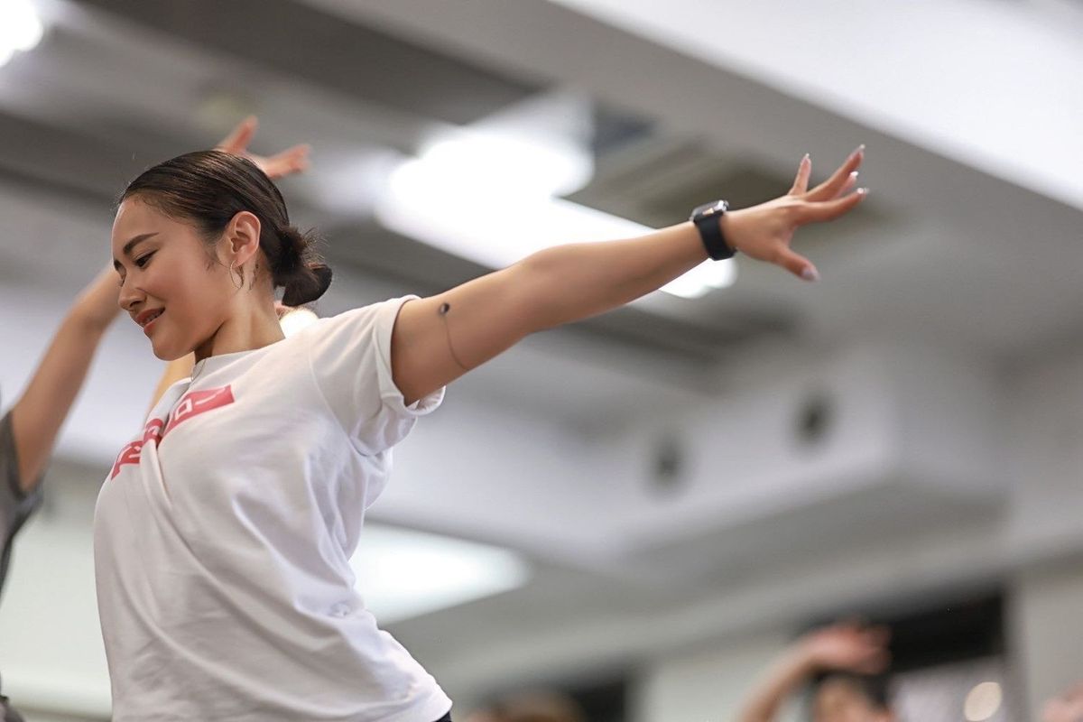 Inside Flow Yoga：Satomi