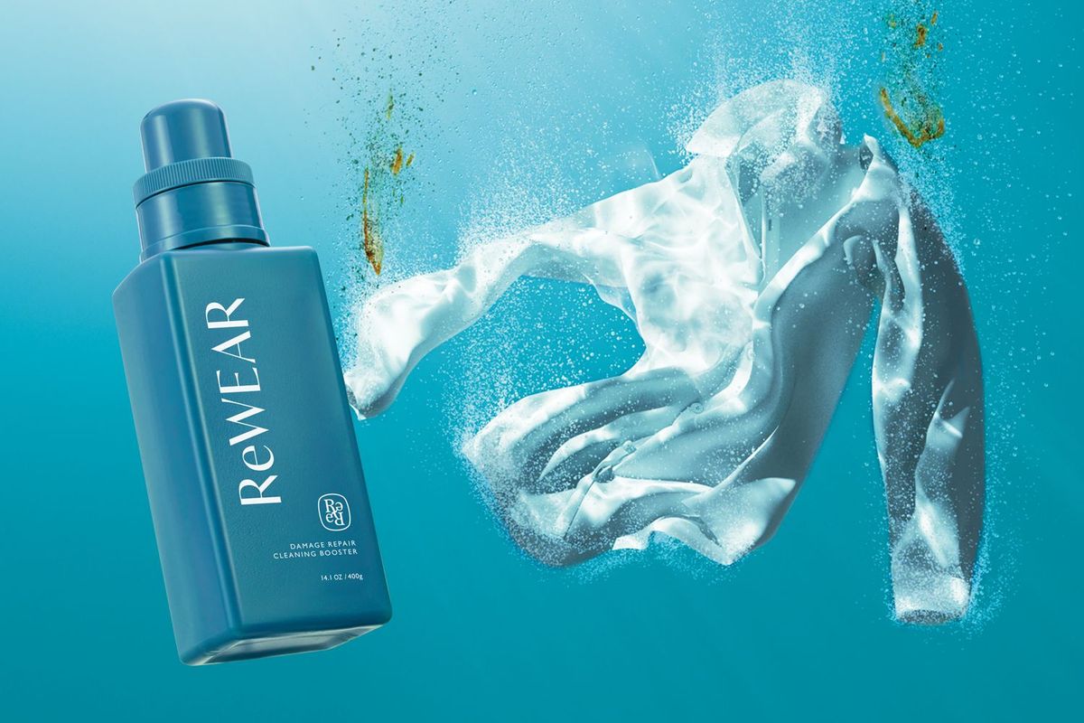 再生クリーニングブースター