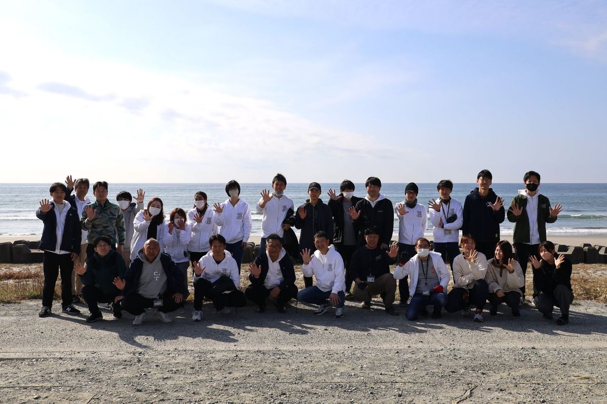 三共食品のビーチクリーン活動「KEEP THE BEACH」が5周年　地域と海を守る取り組みが節目を迎える-2