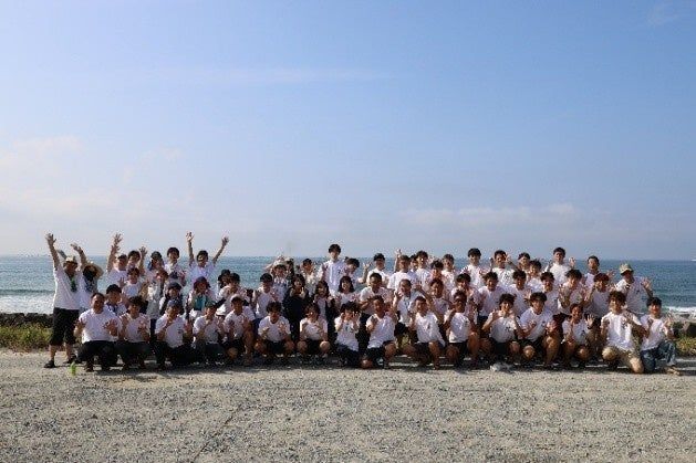 530運動50周年と節目が重なった特別回　地域と企業、学生が延べ66名参加