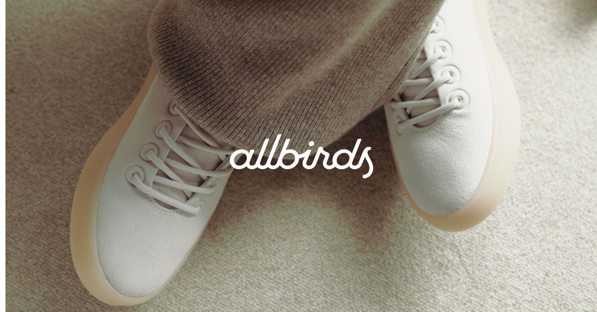 Allbirds、次世代素材「INNOVERA™」を世界初フットウェア採用――「TERRALUX」シリーズが3月19日に