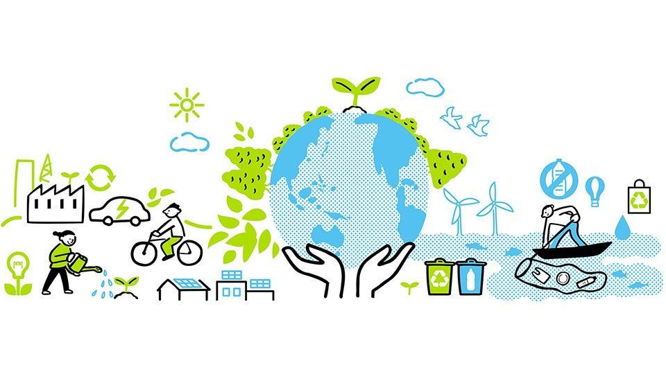 環境問題への不安は78%と高水準を維持。一方、若年層で「自分には関係ない」という意識も浮き彫りに