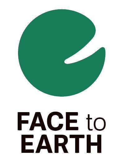 「FACE to EARTH マーク」のデザインと展開