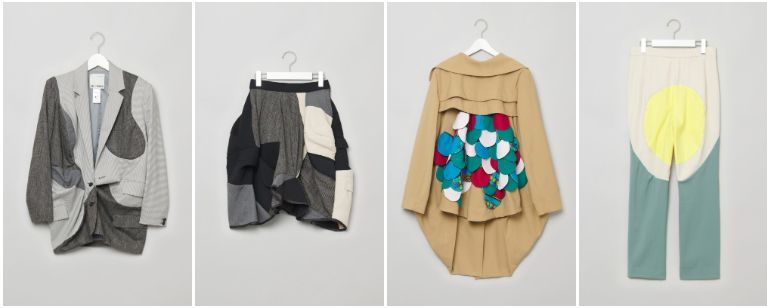 ③ アナザーアドレス特別賞〈学生 / アマチュア部門〉冨塚 忍（SHINOBU TOMITSUKA）-2