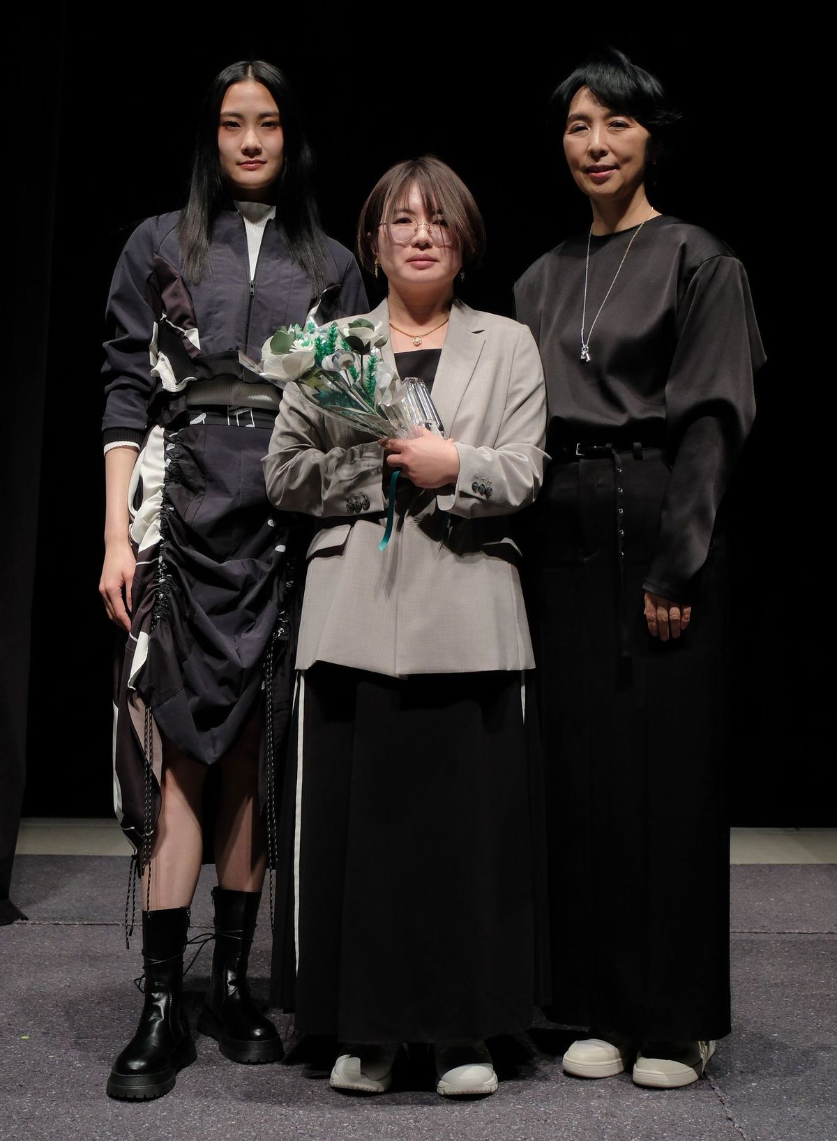 ② 準グランプリ〈プロ部門〉秋山 和美（KOHVA）