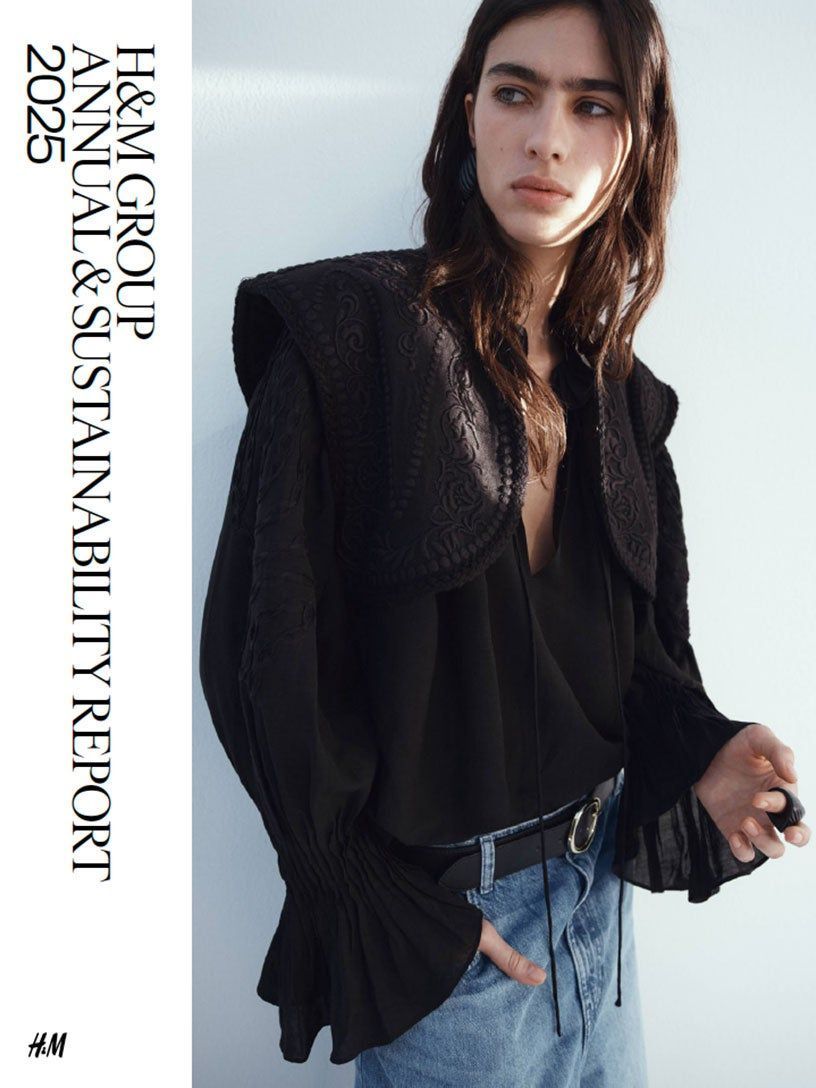 収益性の向上とCO₂削減を同時に実現——H&Mグループの2025年レポート