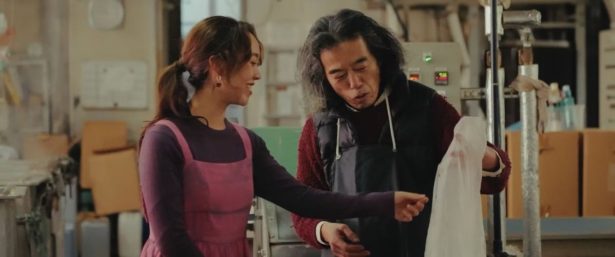 映画『森を織る。』