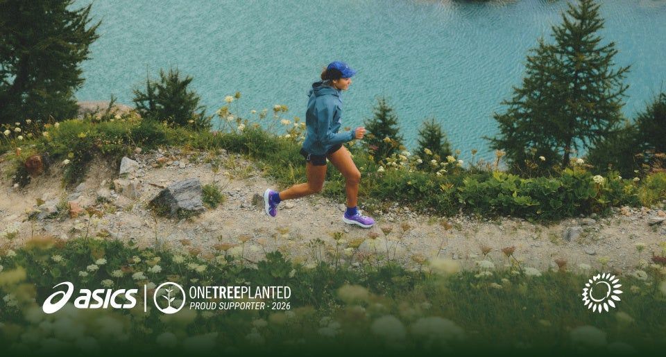 5kmのランニング・ウォーキングで1本の植樹——「Run for Reforestation Challenge 202