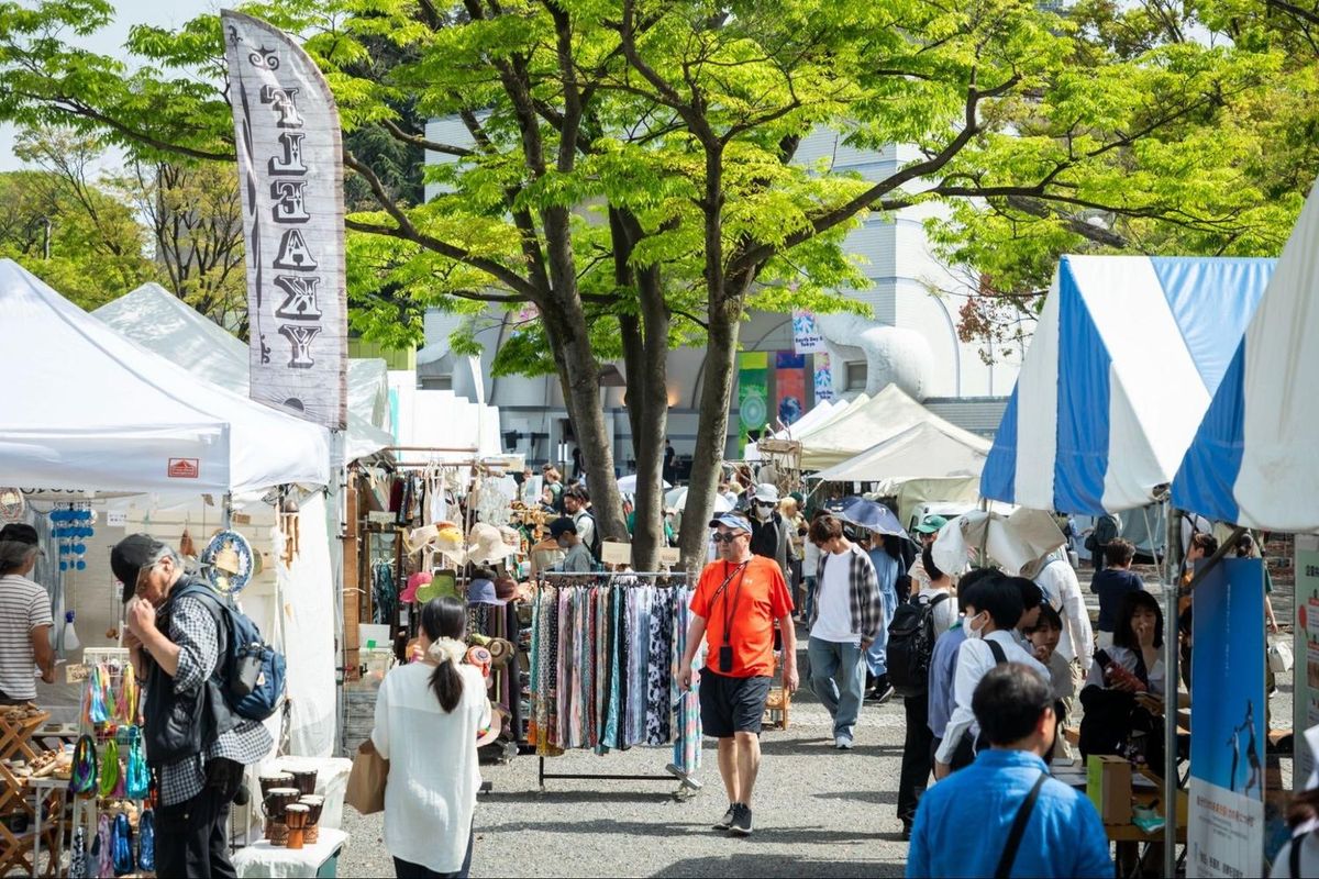 アースデイ東京2026の主な特徴・取り組み