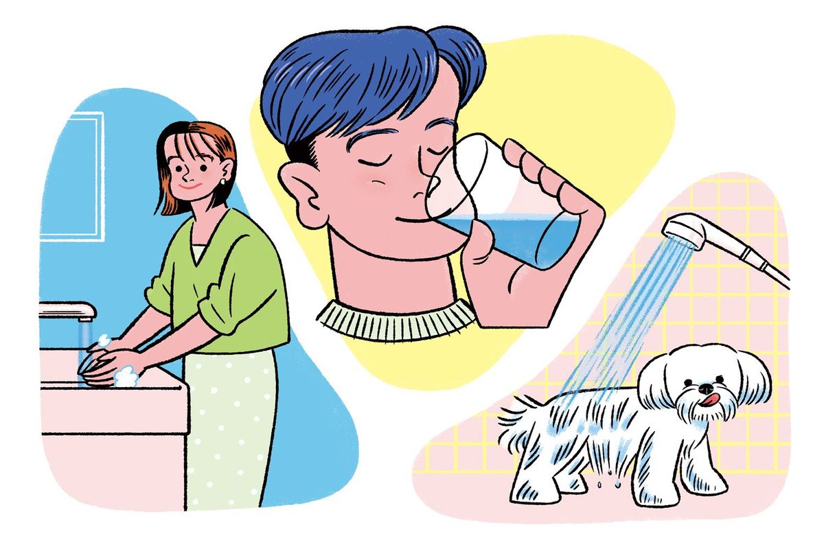 水インフラの社会問題に取り組むキヤノンマーケティングジャパンの水循環型ソリューション