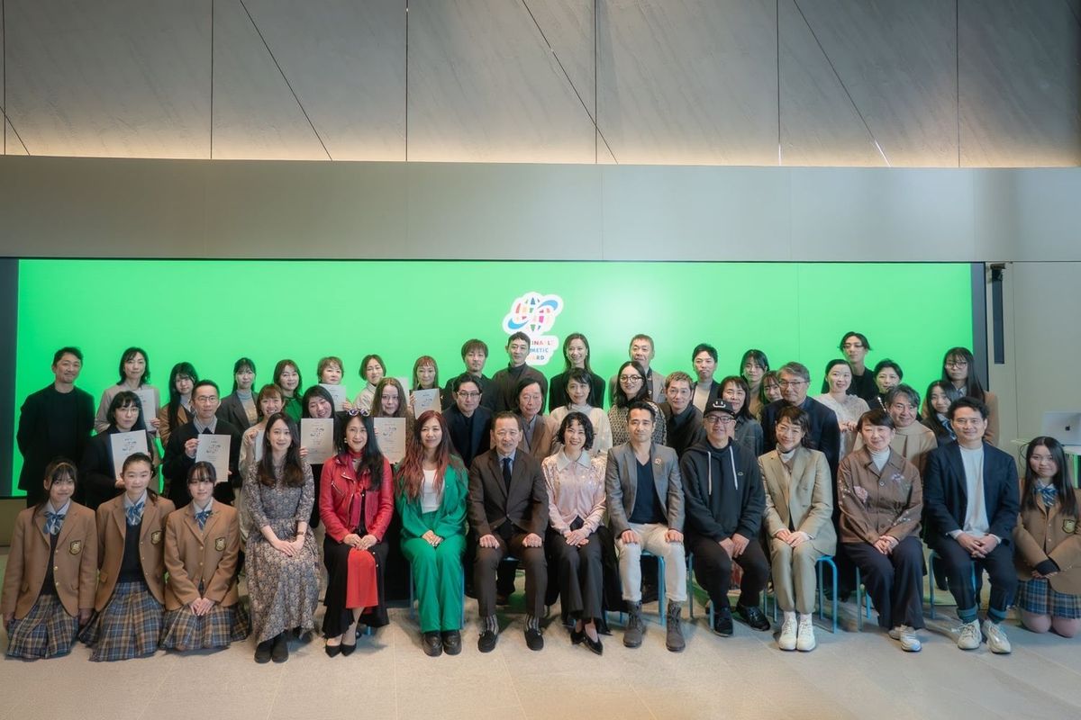 受賞式の様子-4