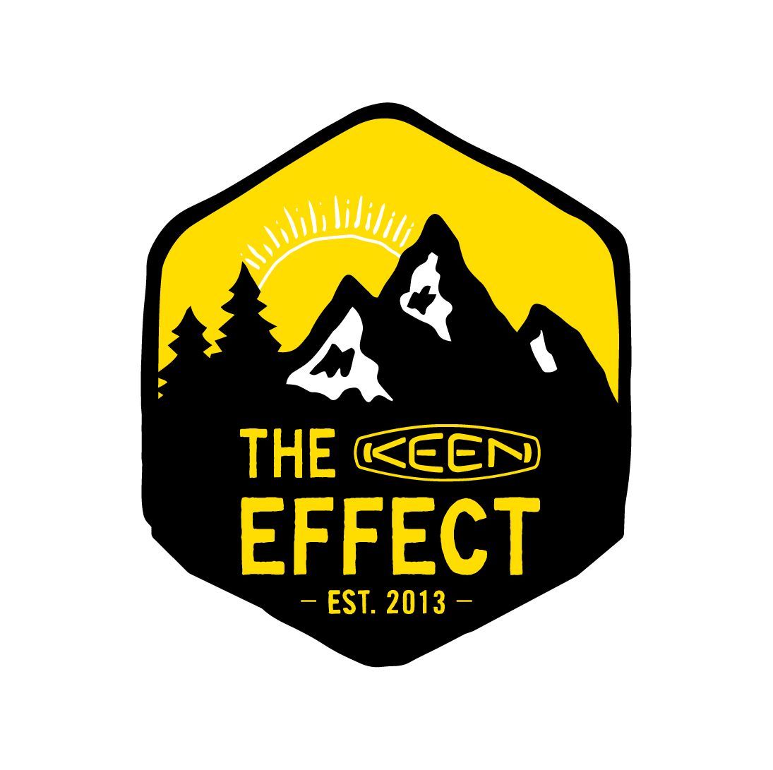 KEENのサステナビリティへの取り組み「KEEN EFFECT」