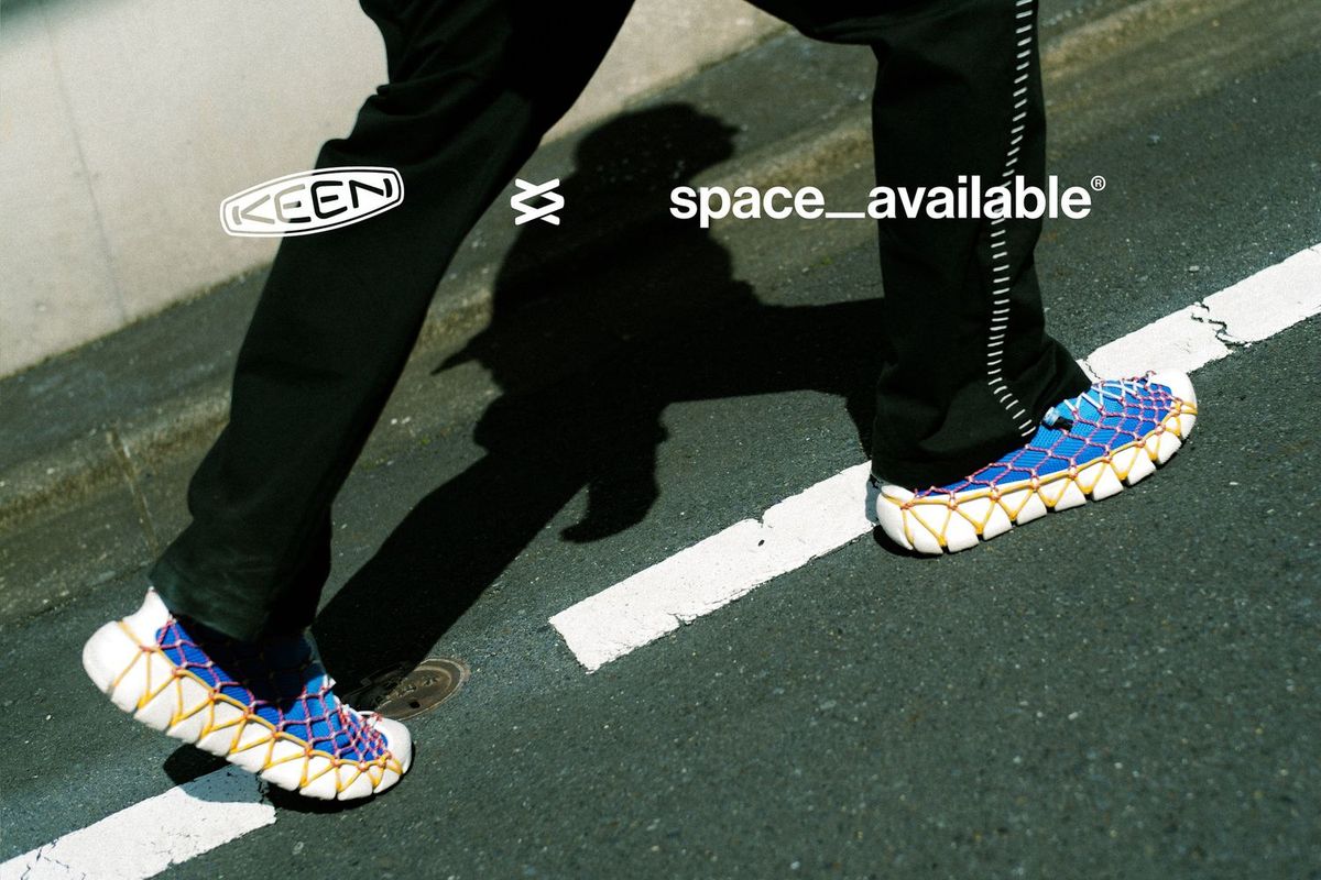 東京を舞台にしたキャンペーンフィルムも制作