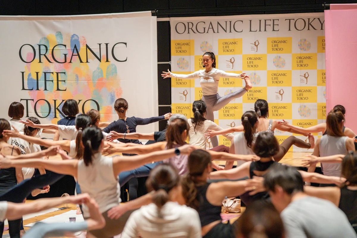 80名の講師、50超のブース、8万人が集う── 原宿3日間の全貌