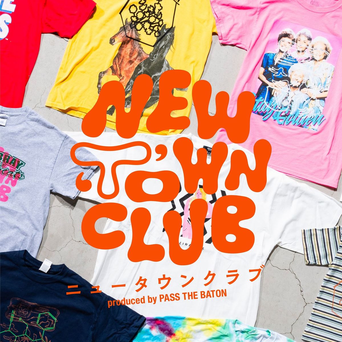 NEW 'T'OWN CLUB