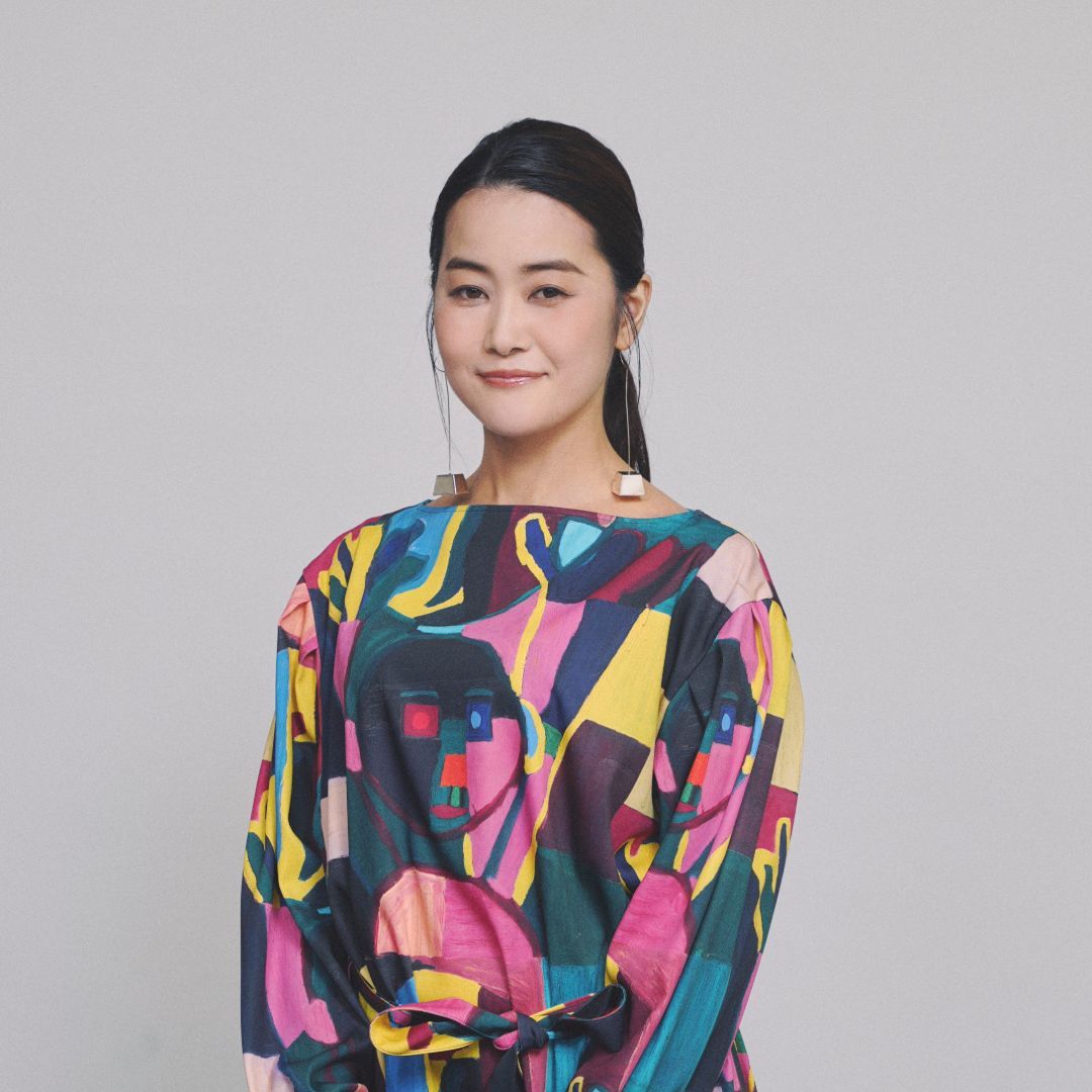 HERALBONY EUROPE CEO 忍岡真理恵氏