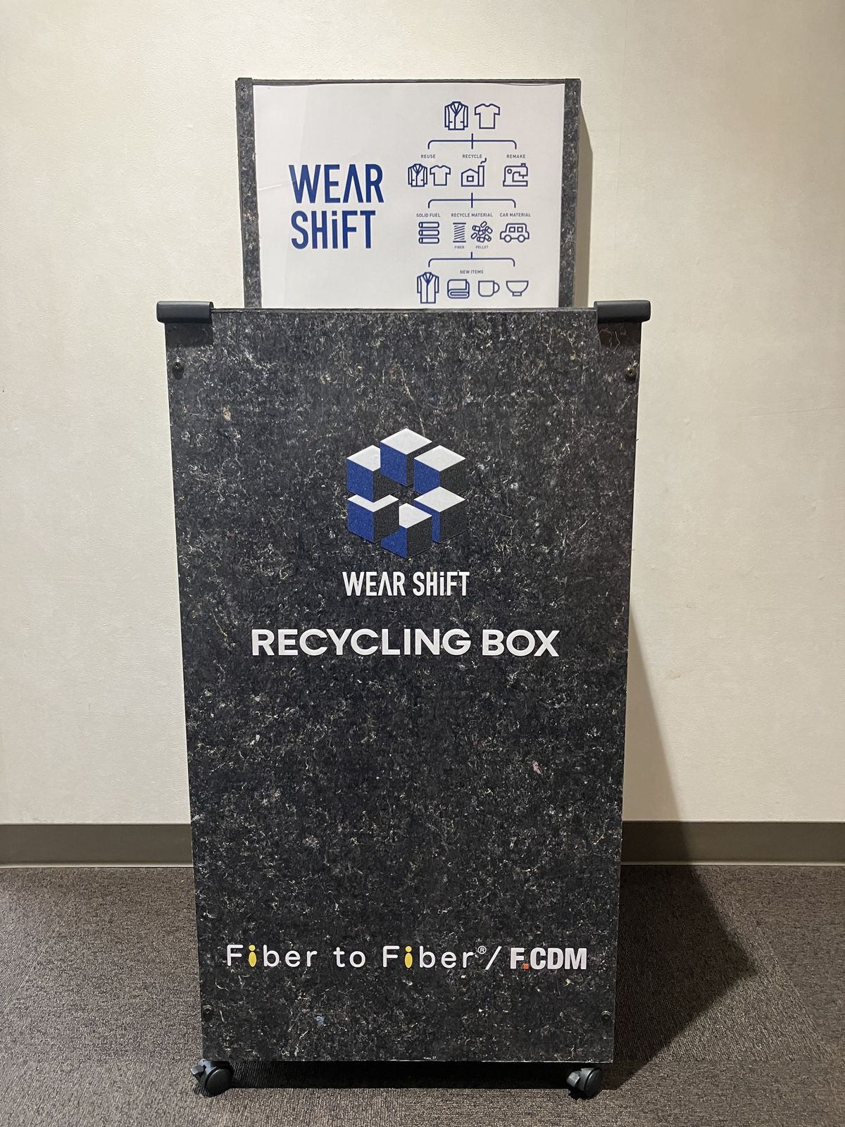 WEAR SHiFT