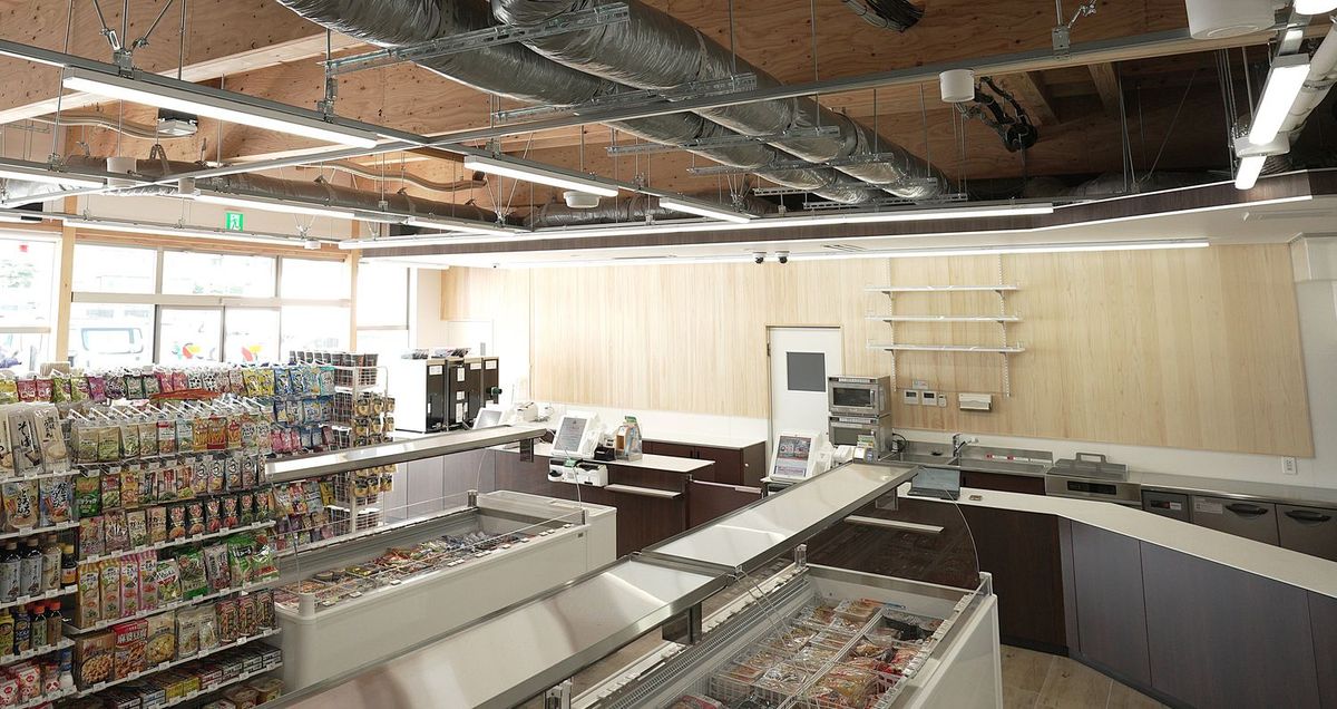 セブン-イレブン四国中央中曽根町店