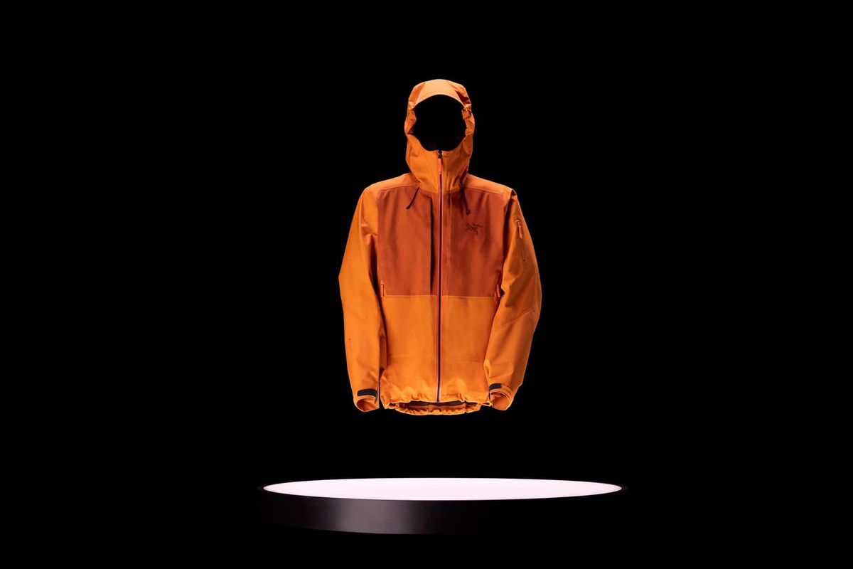 Sperro SV Jacket（スペーロ SV ジャケット）