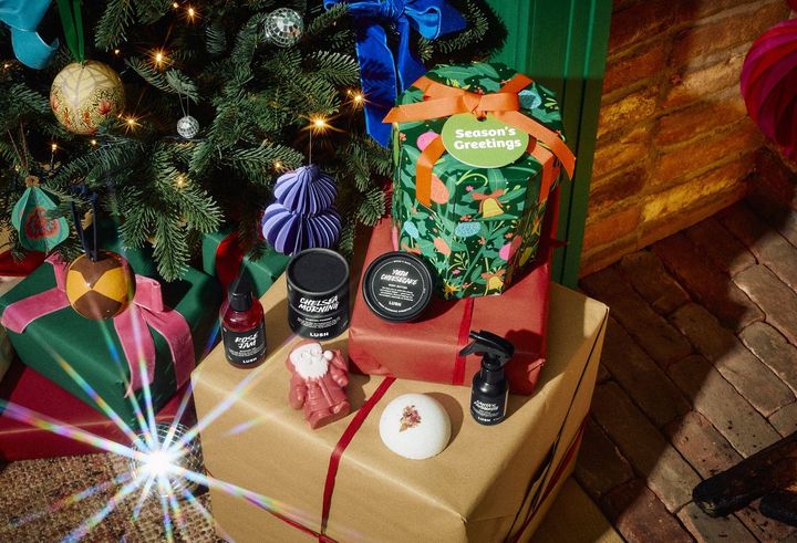 ラッシュがクリスマスコレクション「CHOOSE LUSH」を発売 世界のために