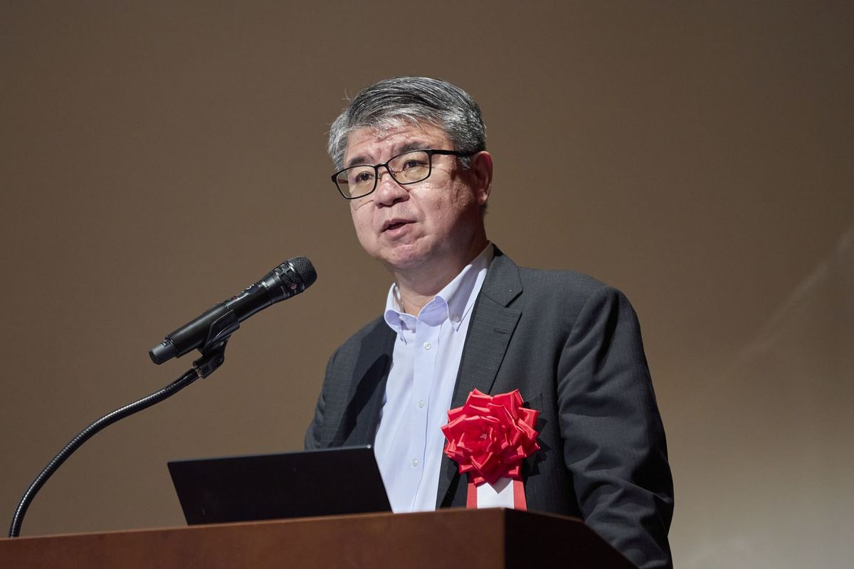 環境省自然環境局長の則久氏