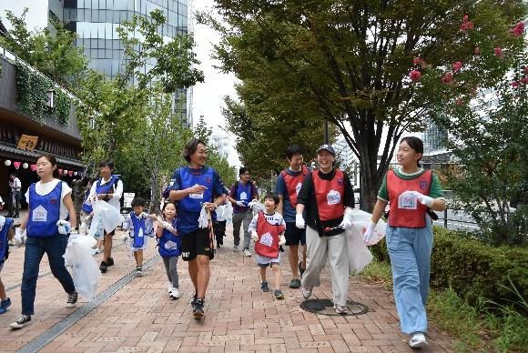 NO PLANET, NO TOKYOとくらしのサス活