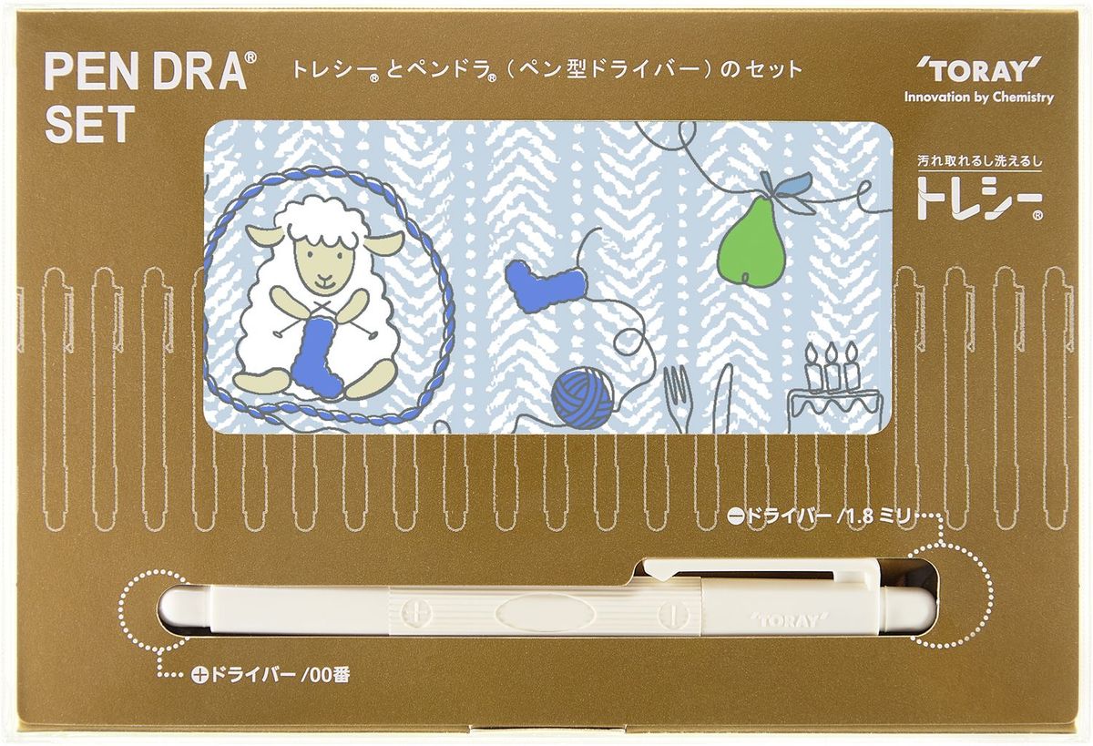 ペンドラ®セット