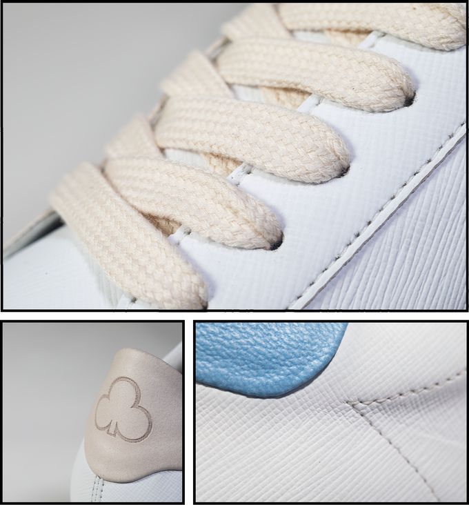 「Sampla」のスニーカー②