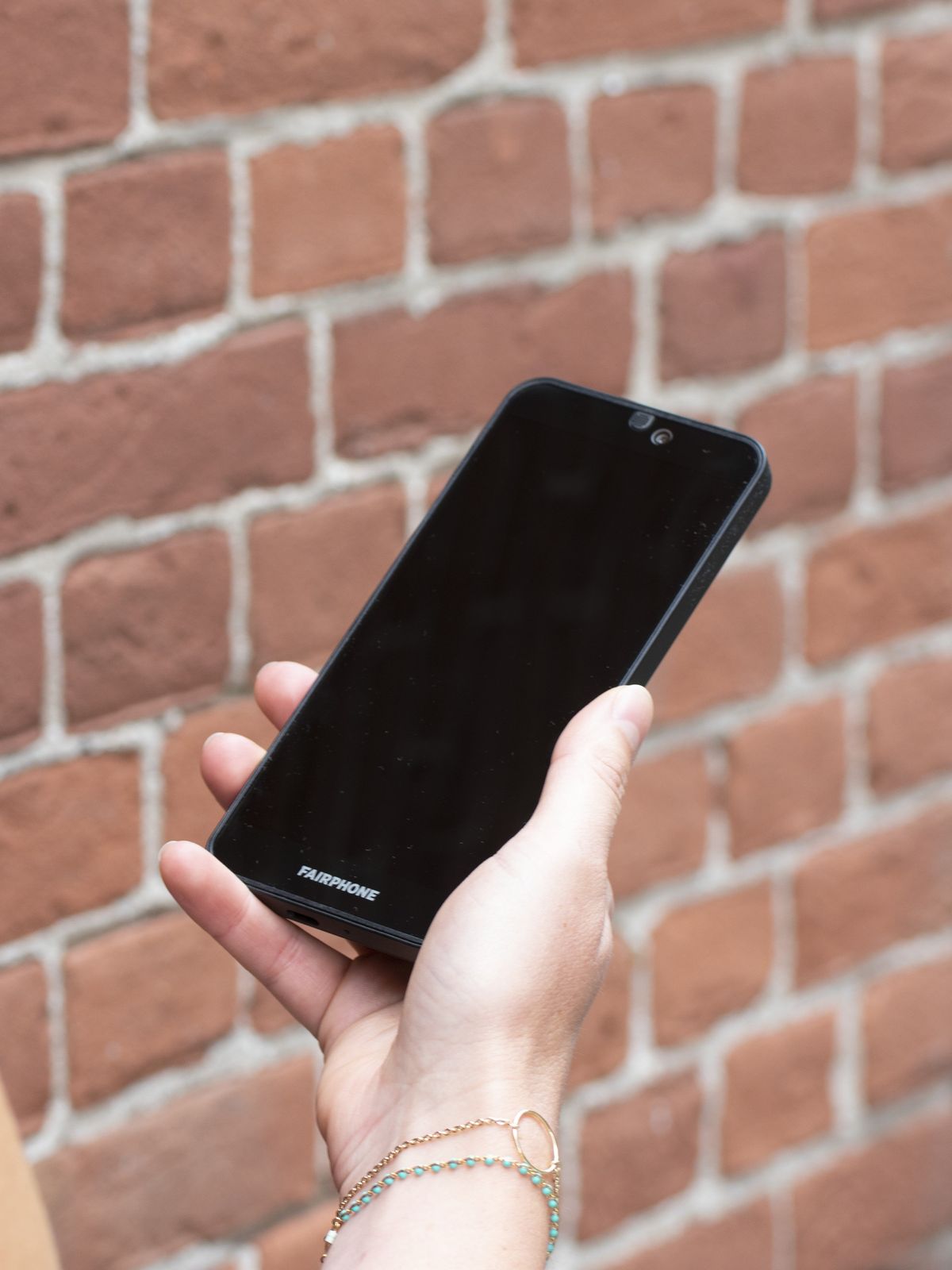 「Fairphone ３+」の製品画像③