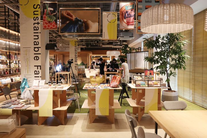 アフターレポート 柏の葉t Siteで サステイナブルデイズ 開催 エシカルな一歩の大切さ伝える Eleminist エレミニスト アフターレポート 柏の葉t Siteで サステイナブルデイズ 開催 エシカルな一歩の大切さ伝える Eleminist エレミニスト