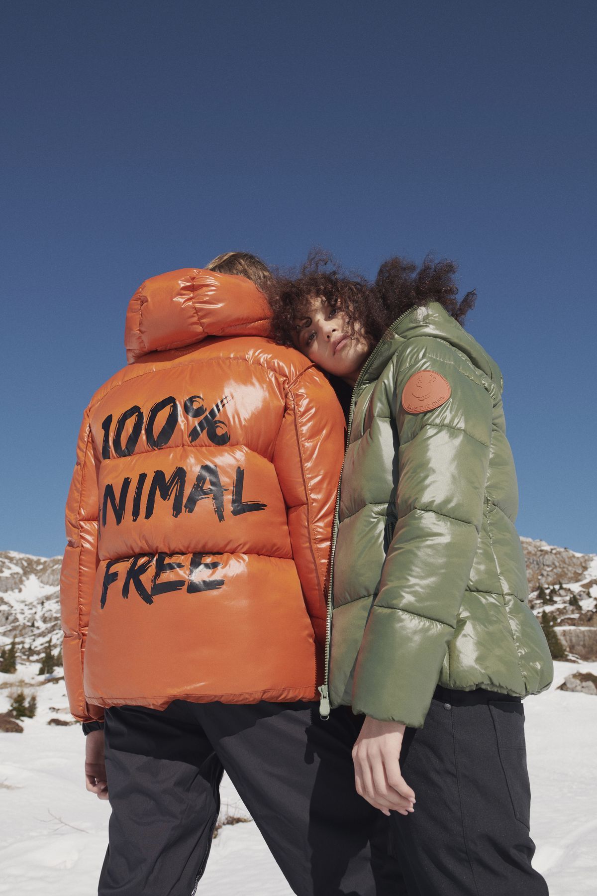 SAVE THE DUCKのブランドイメージ