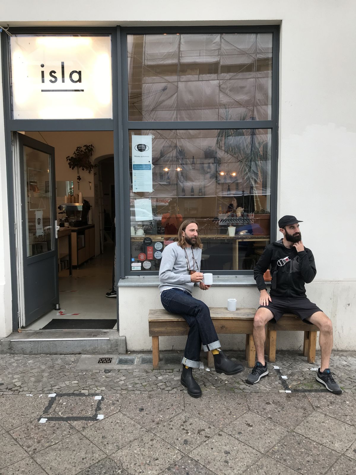 Isla Coffee