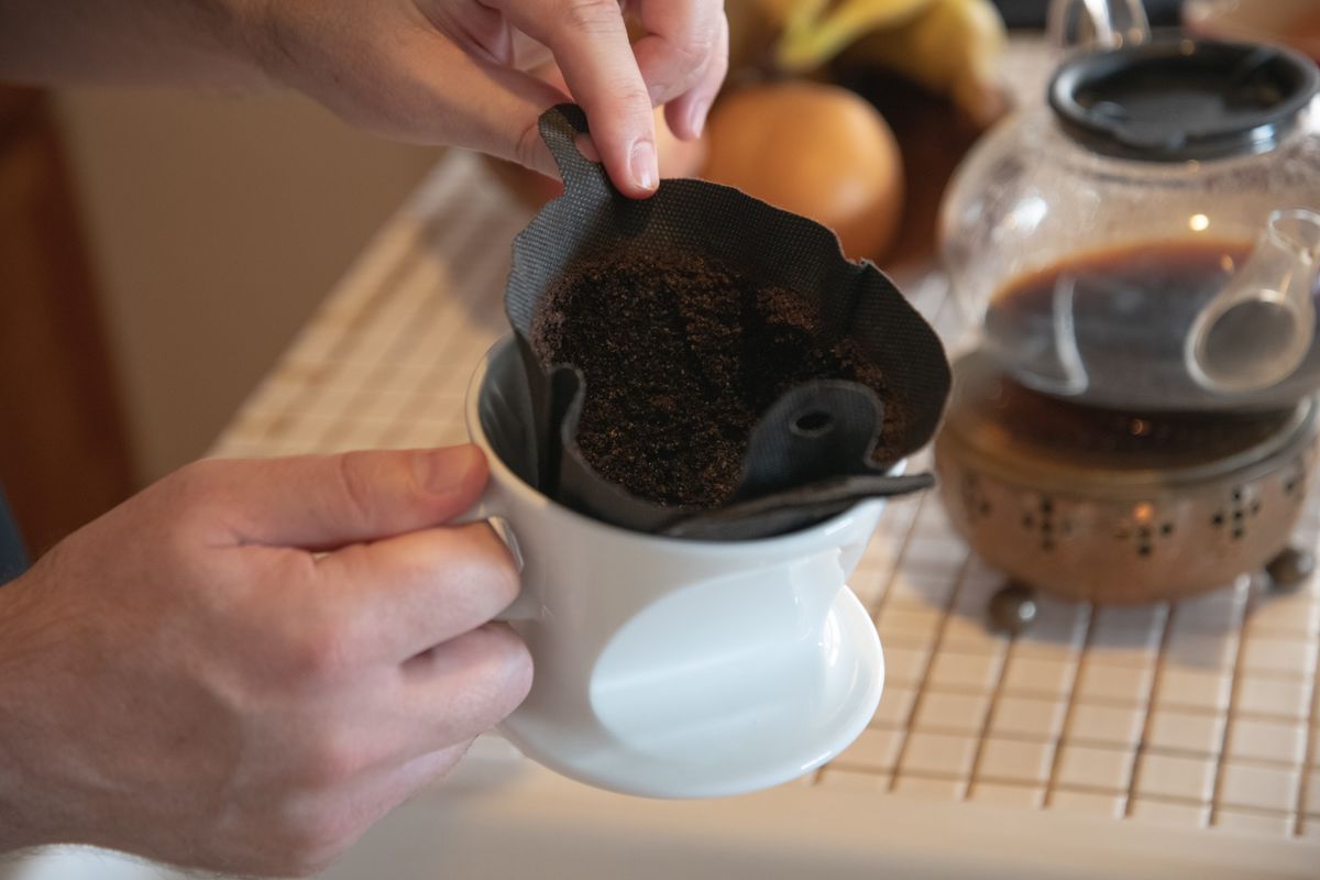 コーヒーフィルター