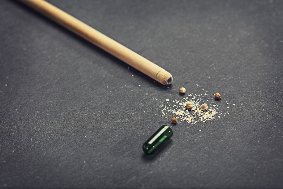 Sprout Pencilsに入っているカプセルの仕組み