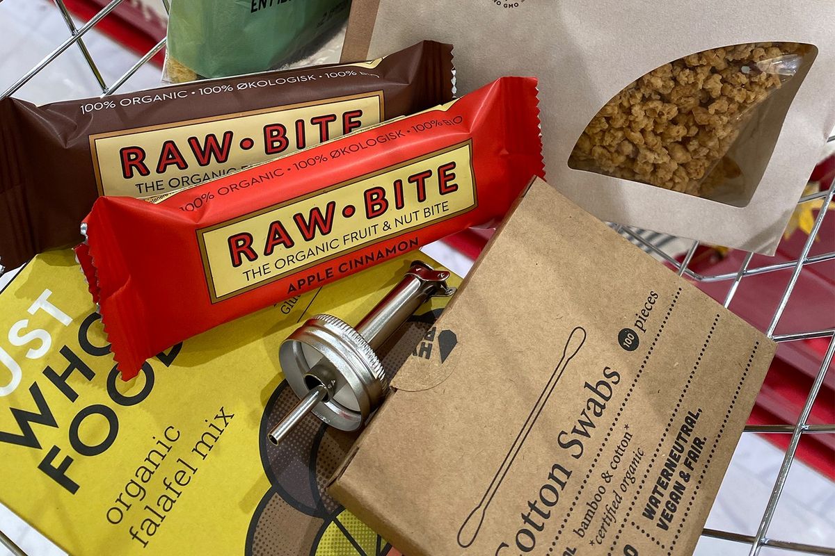 コットンスワップ（綿棒