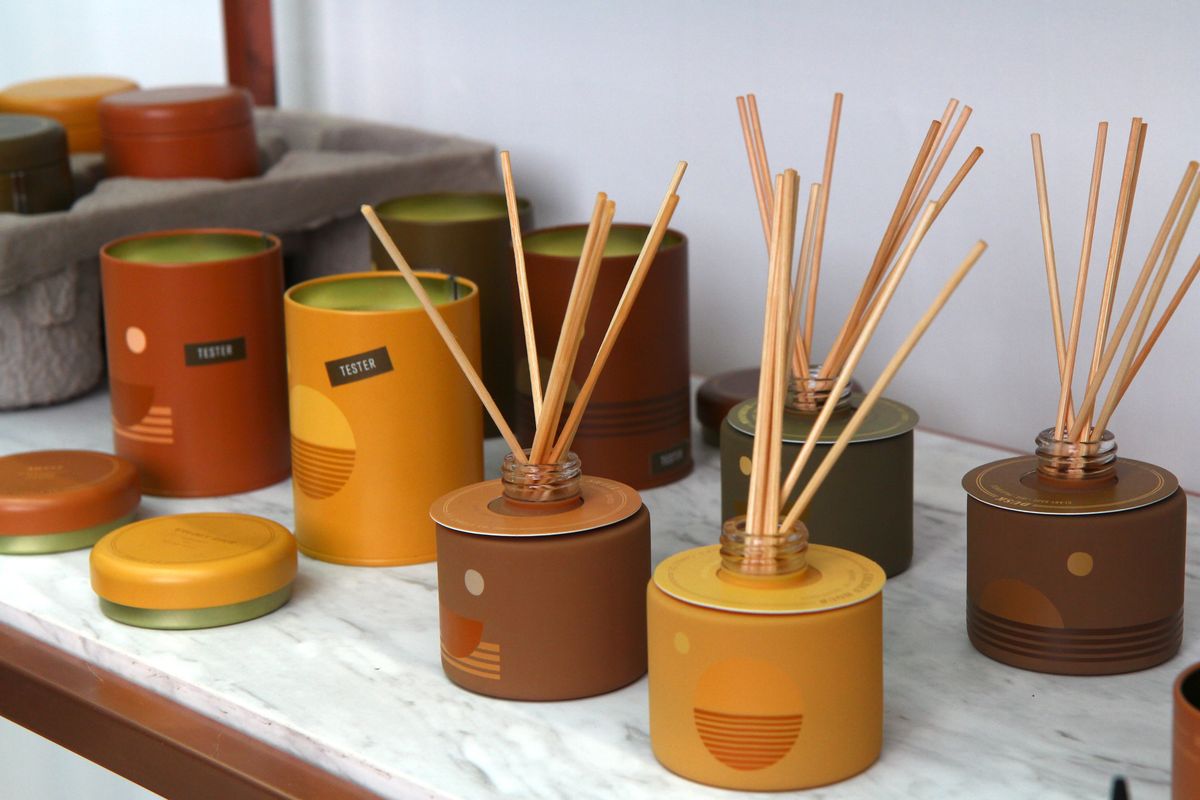 P.F.Candle Co.のSUNSETシリーズ