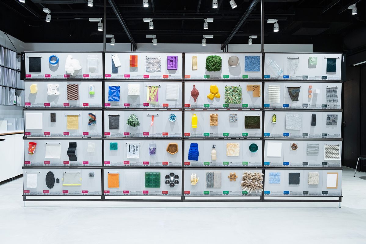 Sustainable Materials 2020