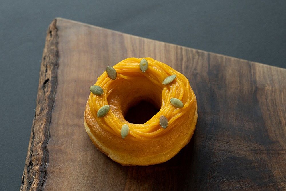 モンブラン パンプキン